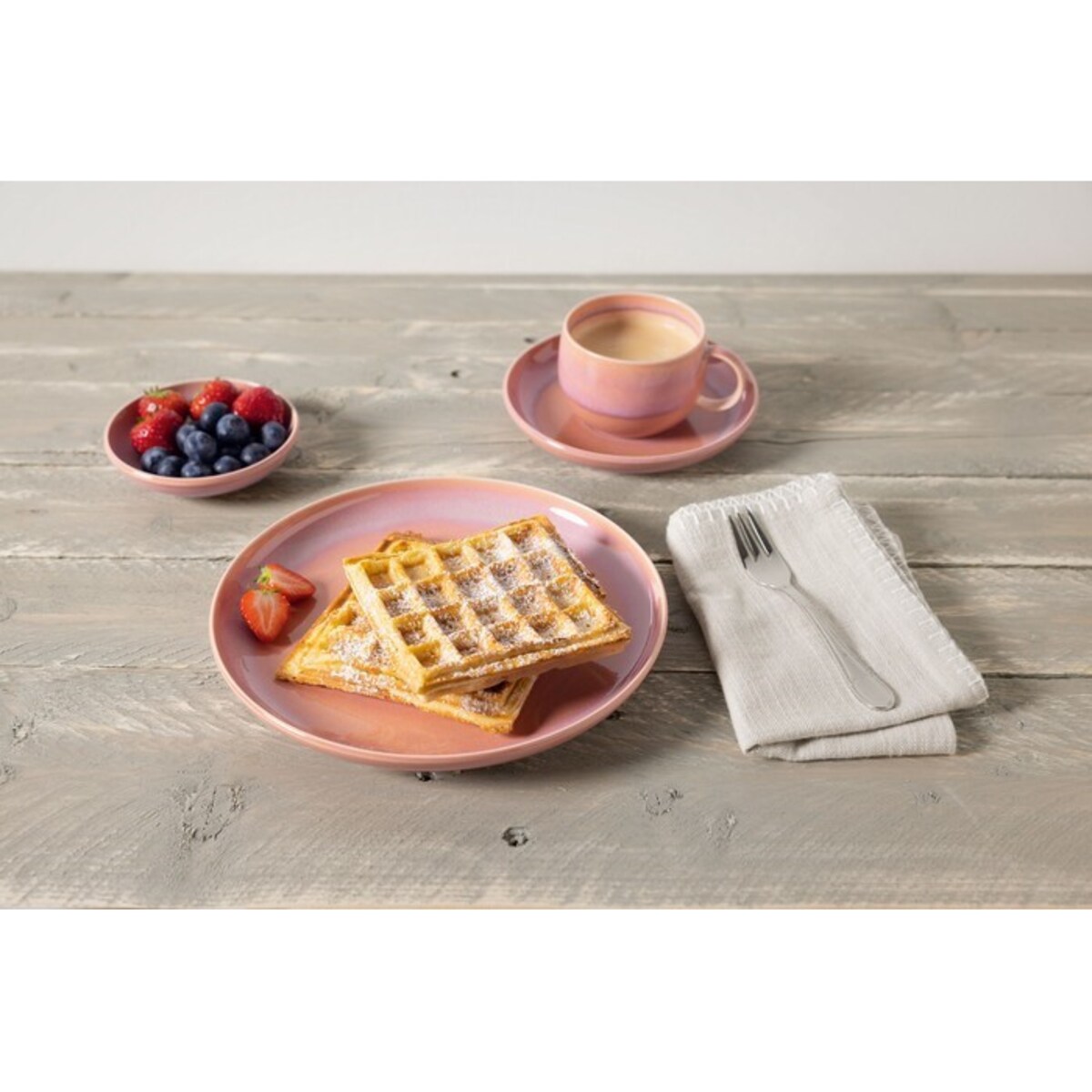 Filiżanka do kawy Perlemor Coral, 190 ml, Villeroy & Boch