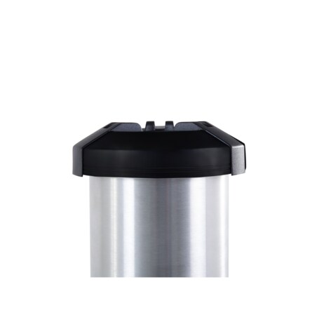 Elektryczny promiennik ogrodowy z popielniczką VEZUVIO