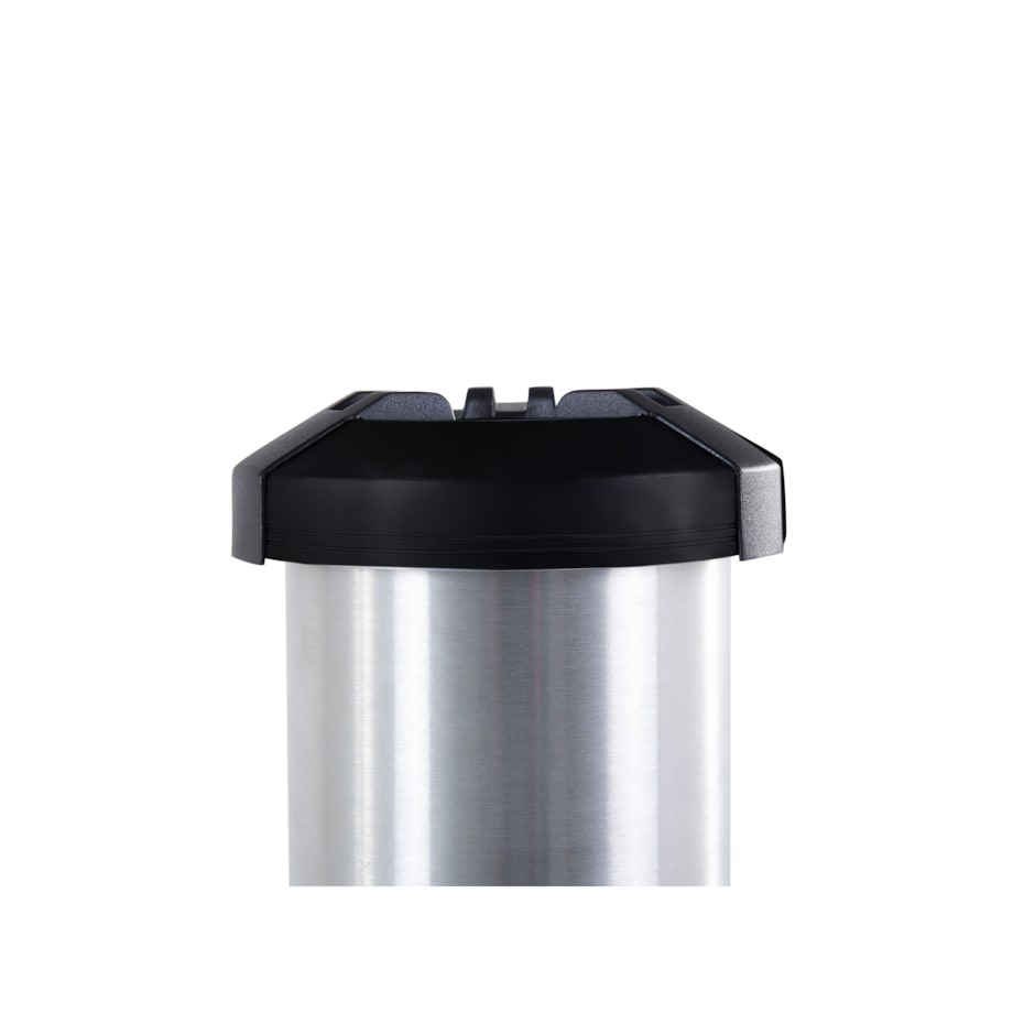 Elektryczny promiennik ogrodowy z popielniczką VEZUVIO