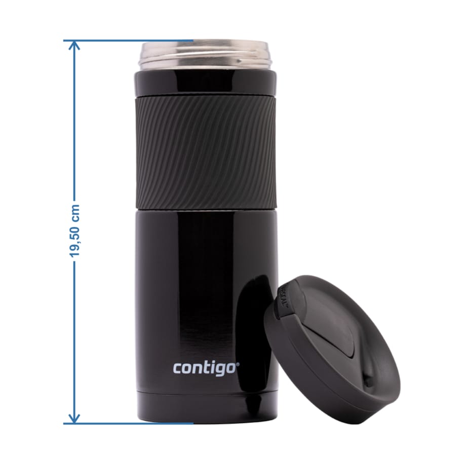 Kubek termiczny Contigo Byron 590ml - czarny
