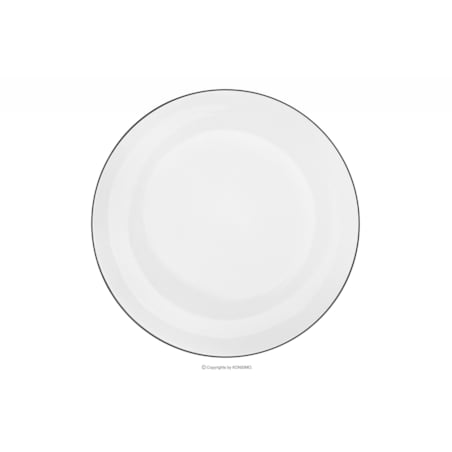 Zestaw obiadowo kawowy 6os. (24el.) BOSS CZARNY RANT