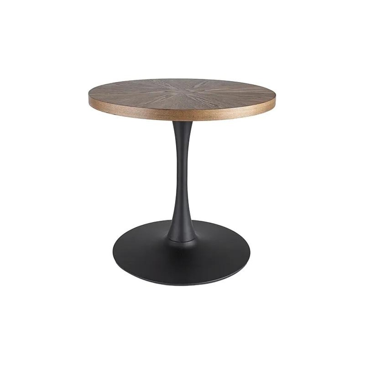 Stół okrągły AMADEO 80x80 orzech