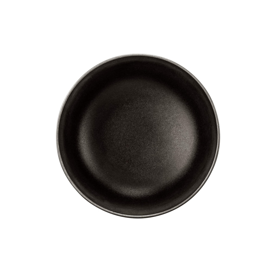 SELTMANN LIBERTY VELVET BLACK Zestaw 2 misek 17.5 cm