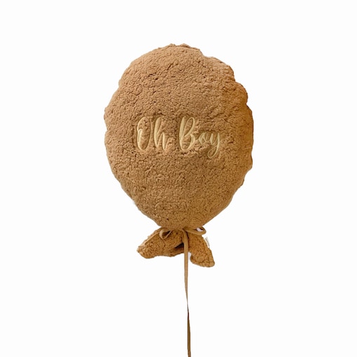 Balon dekoracyjny fluffy camel - OH BOY, LIGHT GOLD