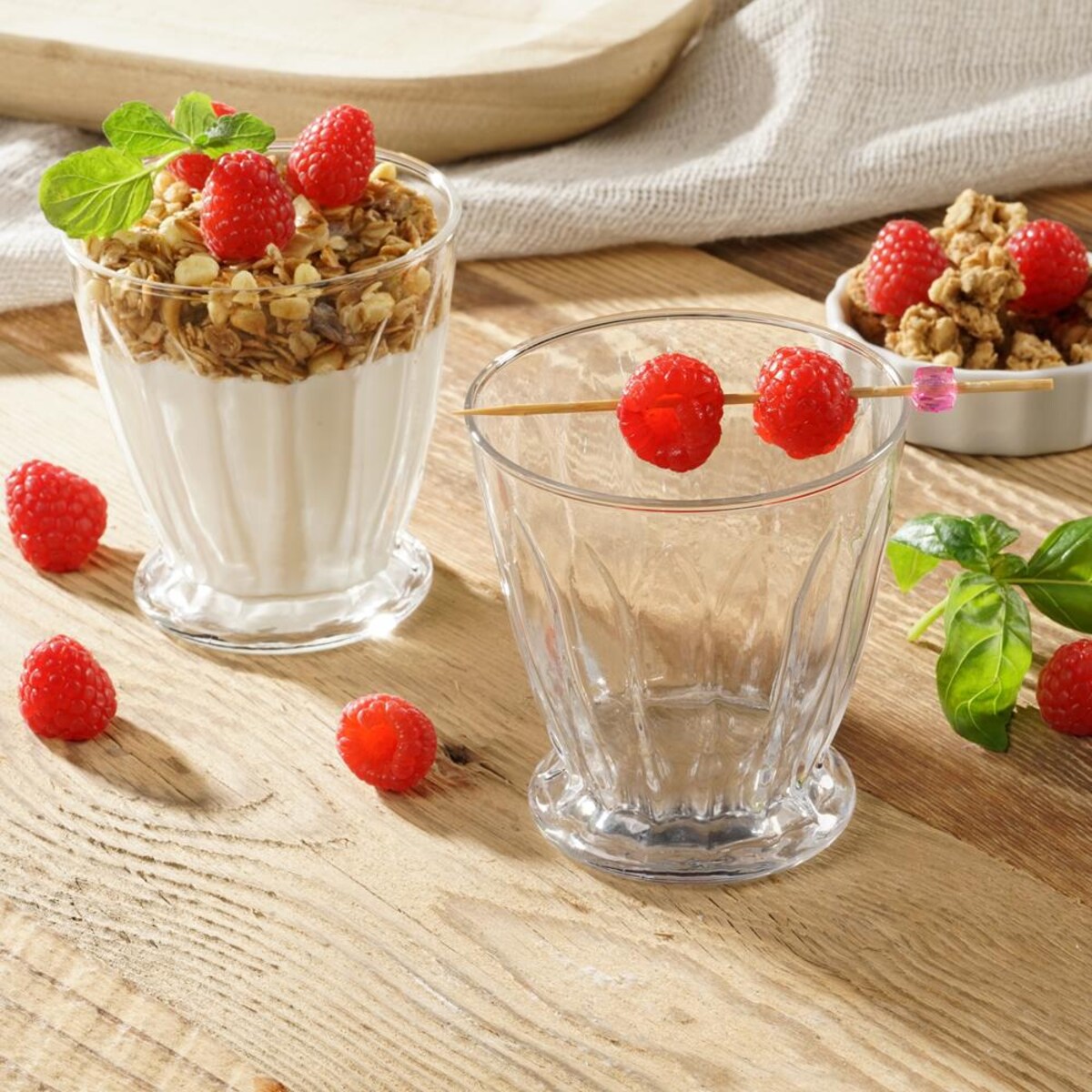 VILLA ITALIA Szklanka 280 ml JOY