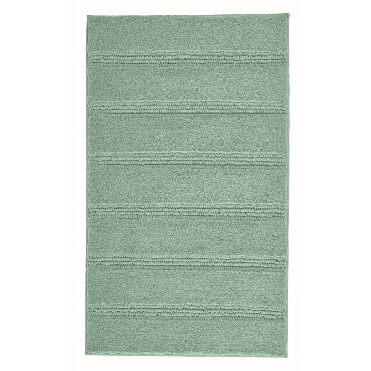 Kleine Wolke Monrovia Dywanik łazienkowy zielony 60x100 cm