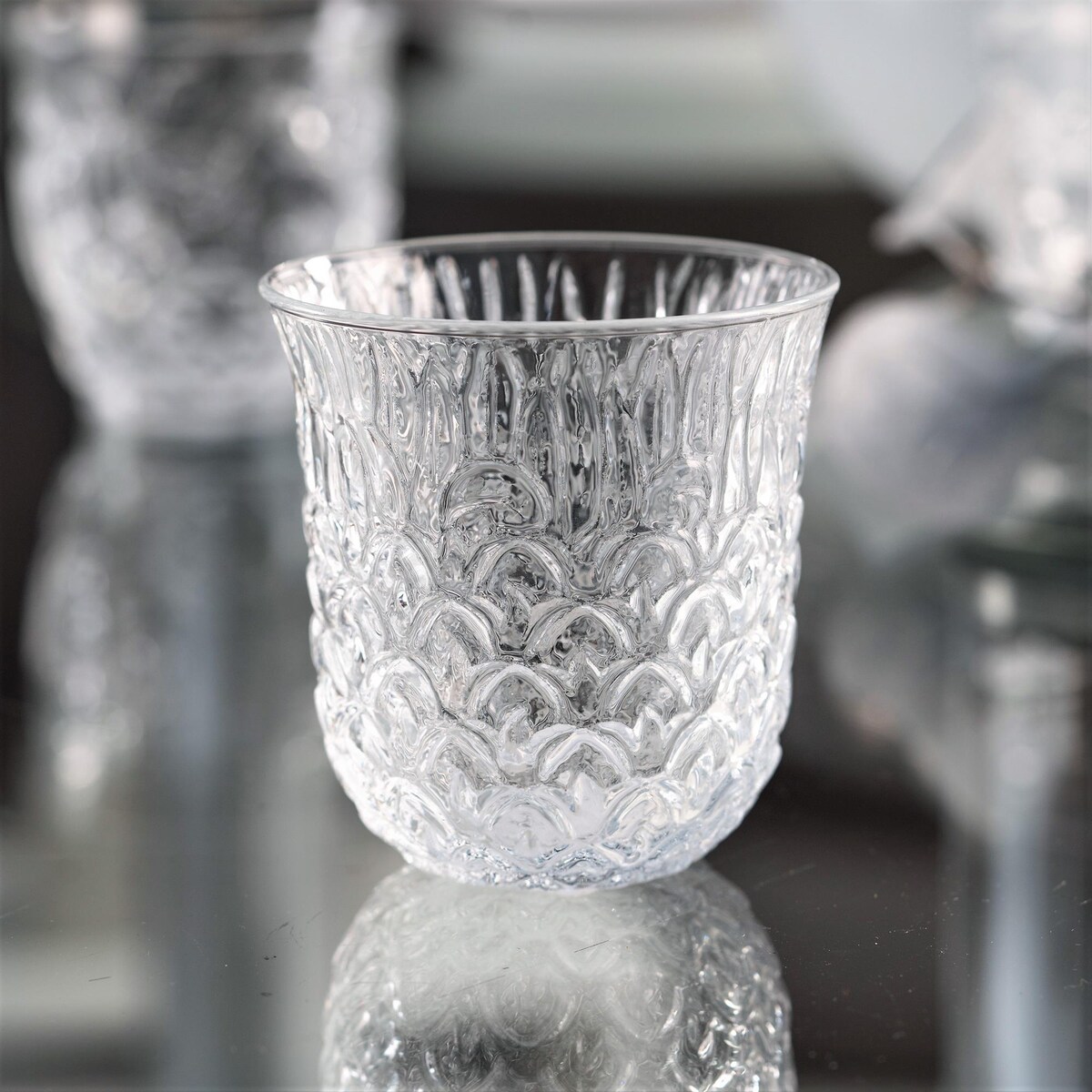 VILLA ITALIA Szklanka 250 ml FLURRY