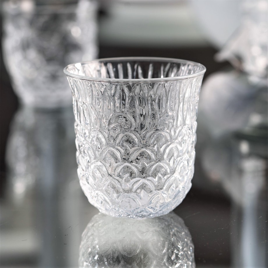 VILLA ITALIA Szklanka 250 ml FLURRY