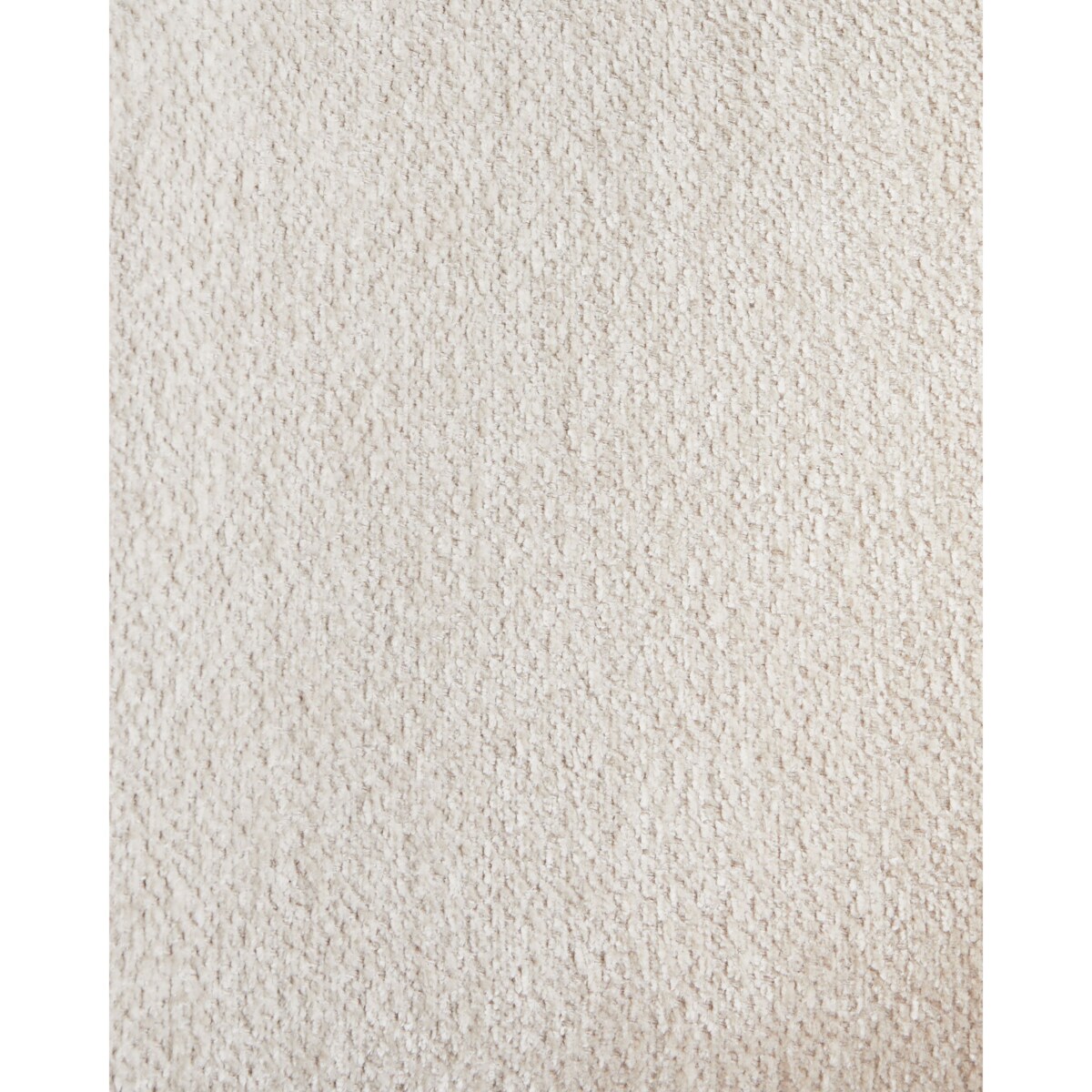 Zestaw 2 krzeseł do jadalni CARILLE Szenil Jasnobeżowy