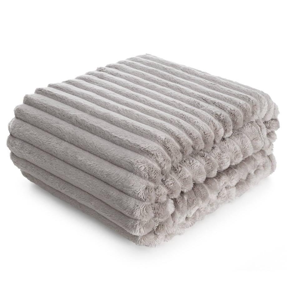 Koc D91 Soft 200x220 cm Beżowy