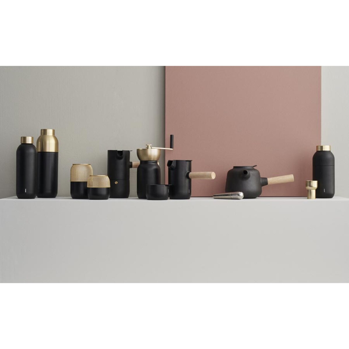 Zaparzacz do espresso Collar, 240 ml, Stelton