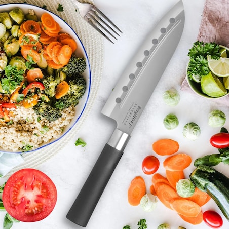 Zestaw 3 noży kuchennych Codon stal nierdzewna BergHOFF