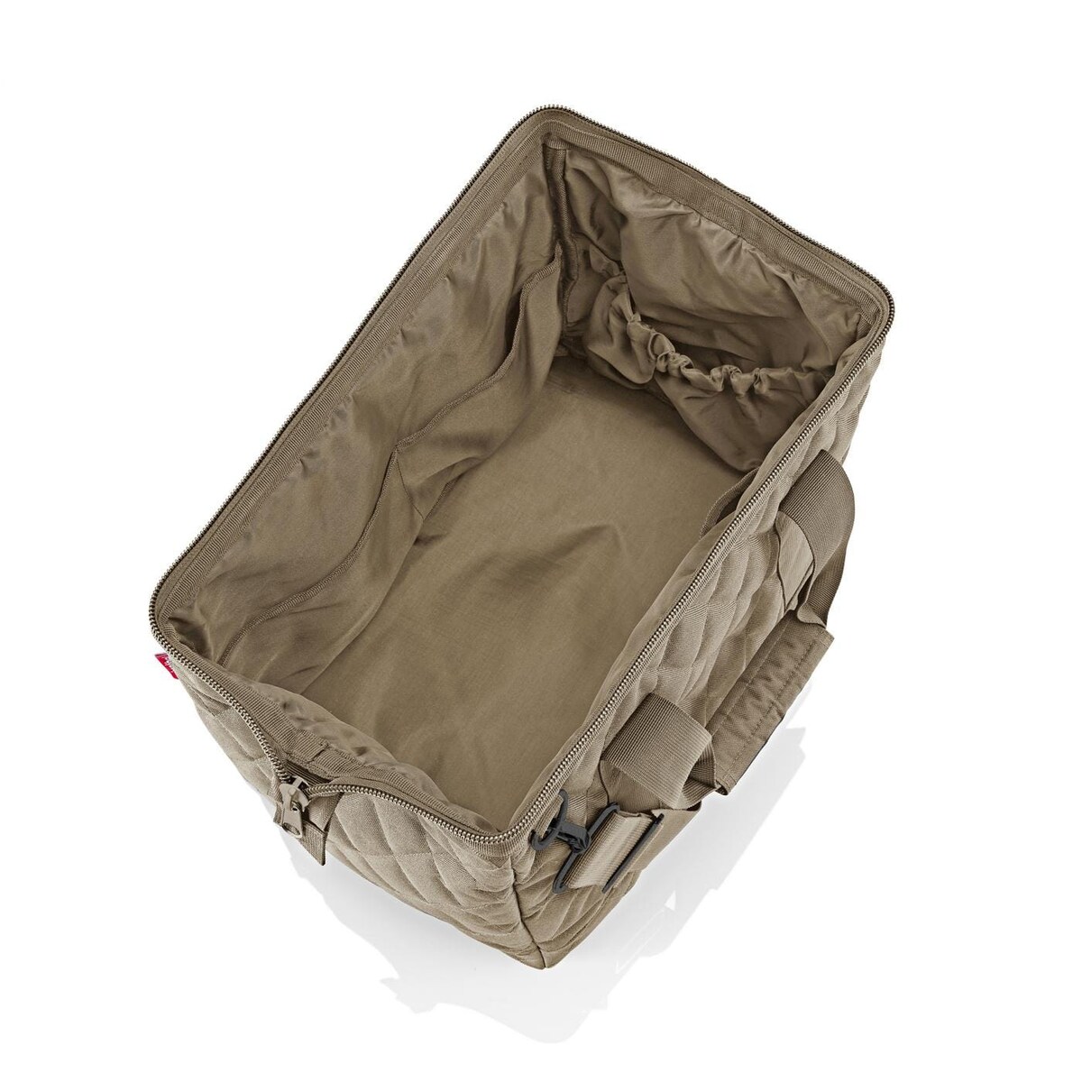 Torba ALLROUNDER M, rhombus olive