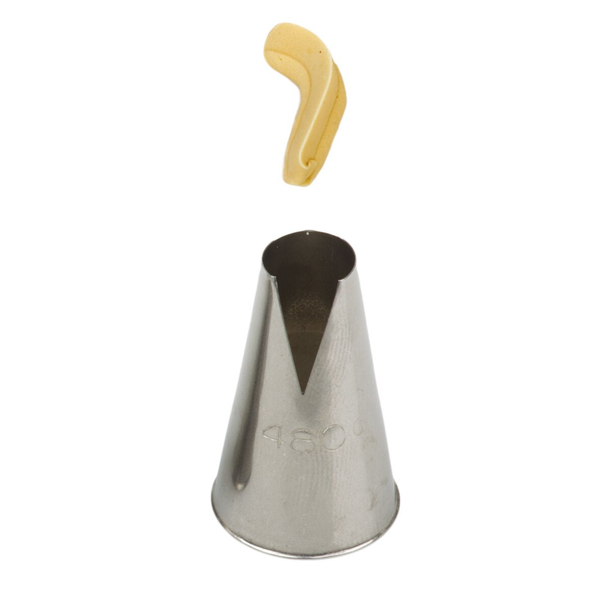 Decora tylka cukiernicza nr. 480 - falbana