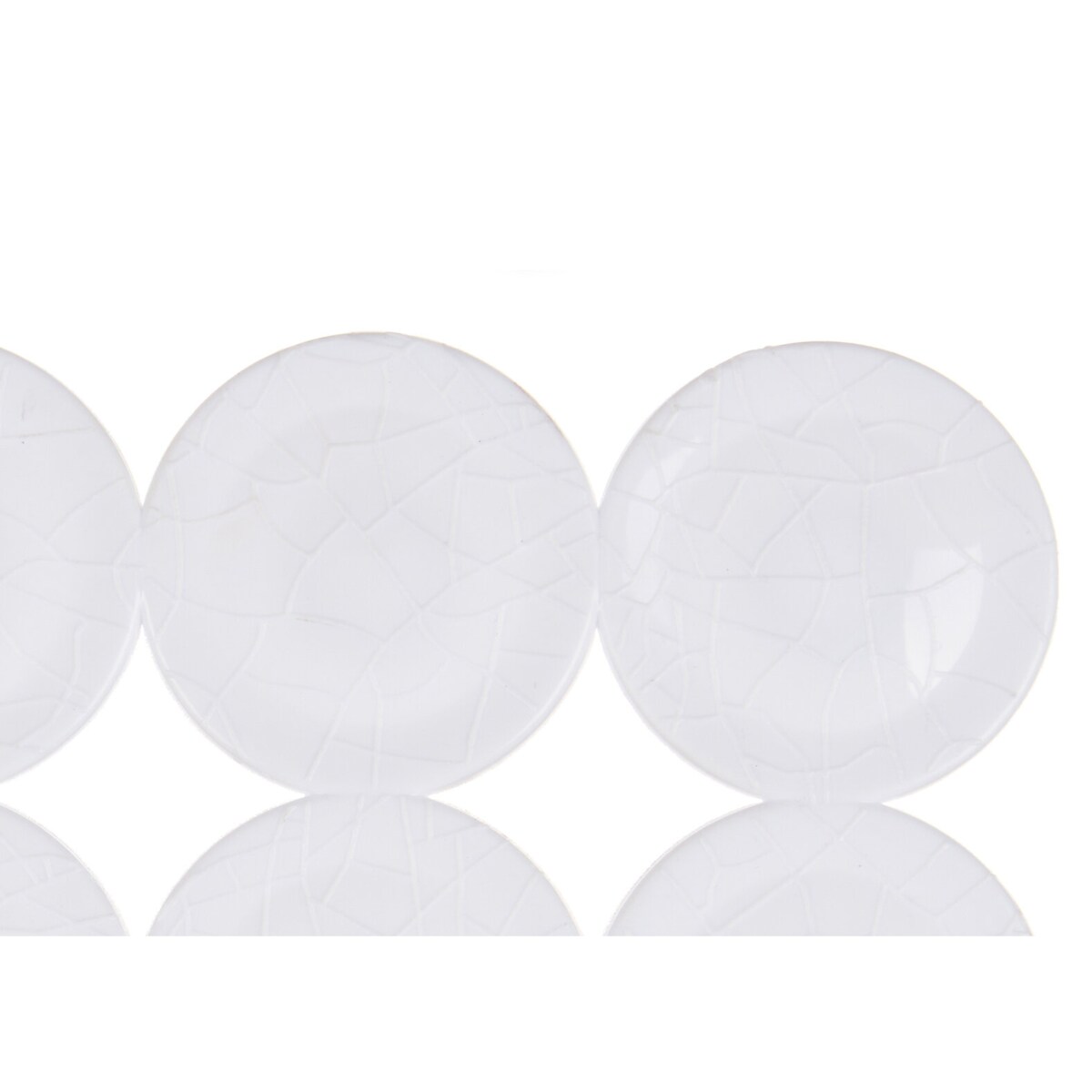 Mata łazienkowa antypoślizgowa BRICK, 54 x 54 cm