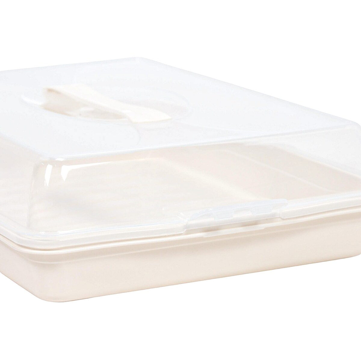 Przenośne pudełko na ciasto, 44 x 31 x 10 cm