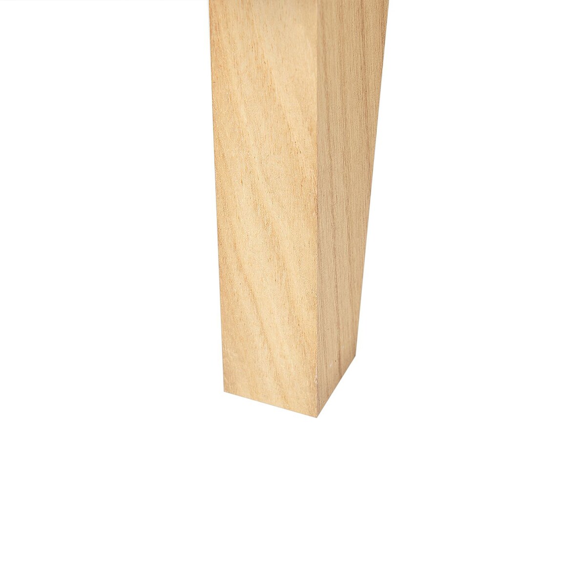 Szafka nocna 1 szuflada SENEY Drewno paulownia Jasnobrązowy