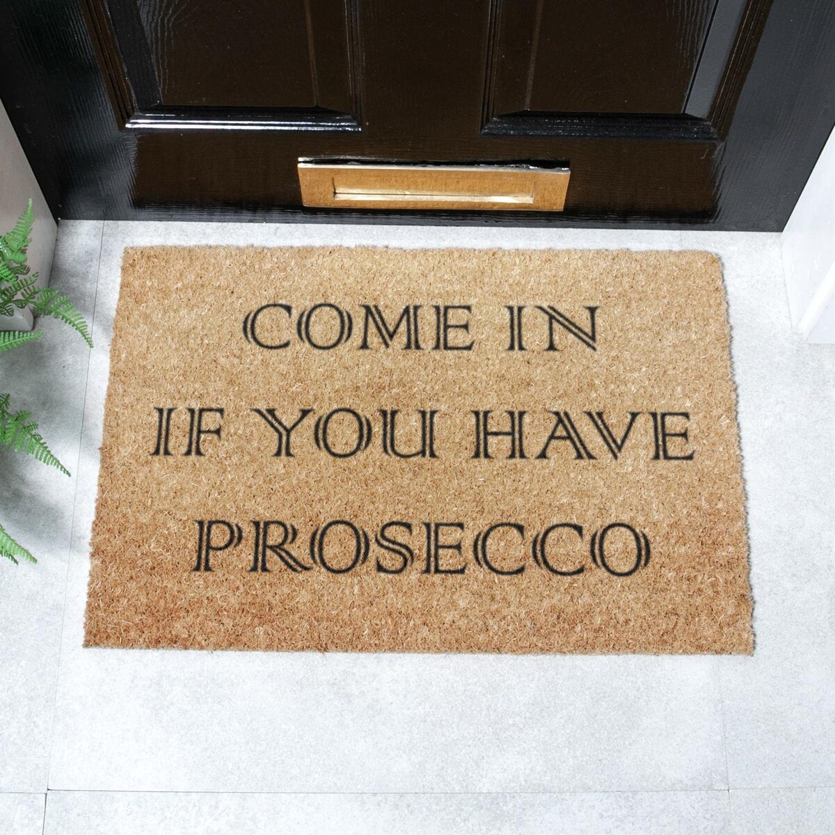 Wycieraczka Prosecco
