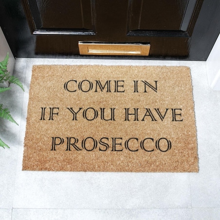 Wycieraczka Prosecco