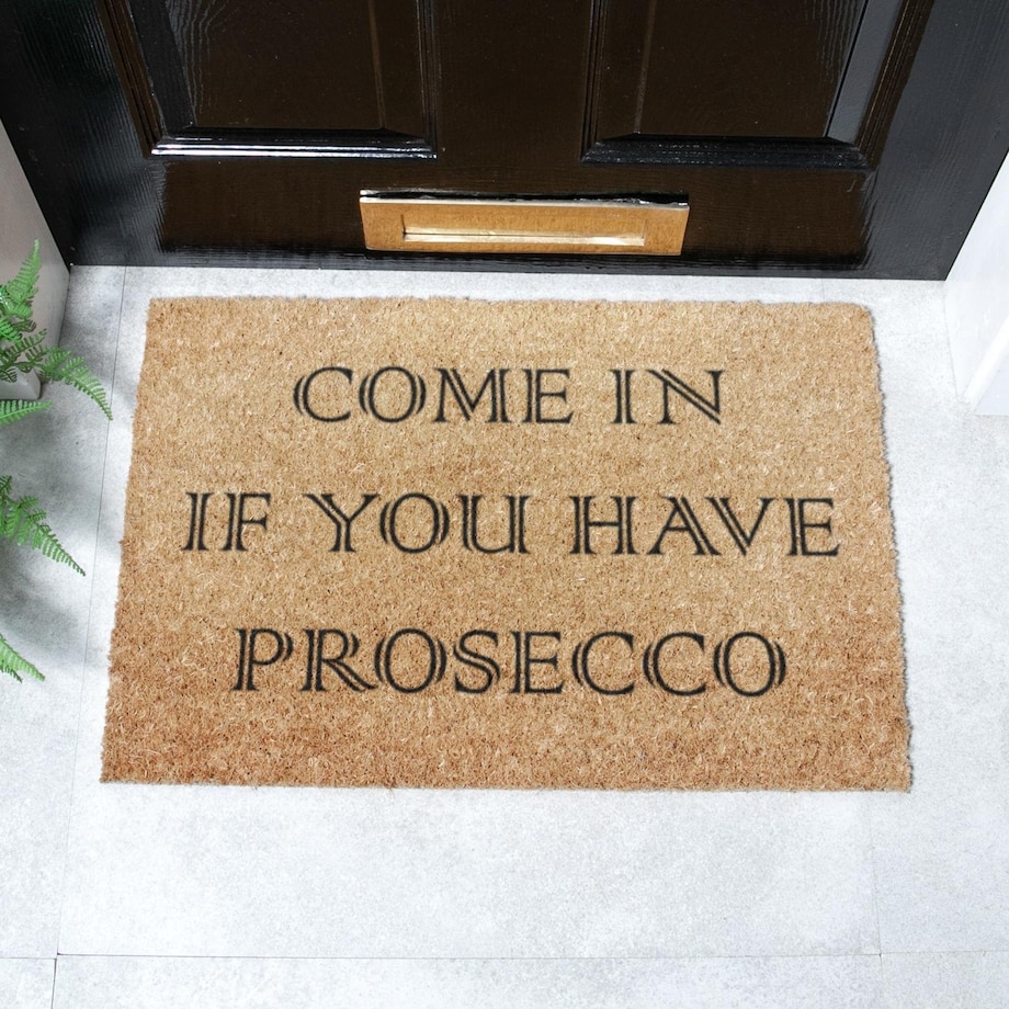 Wycieraczka Prosecco