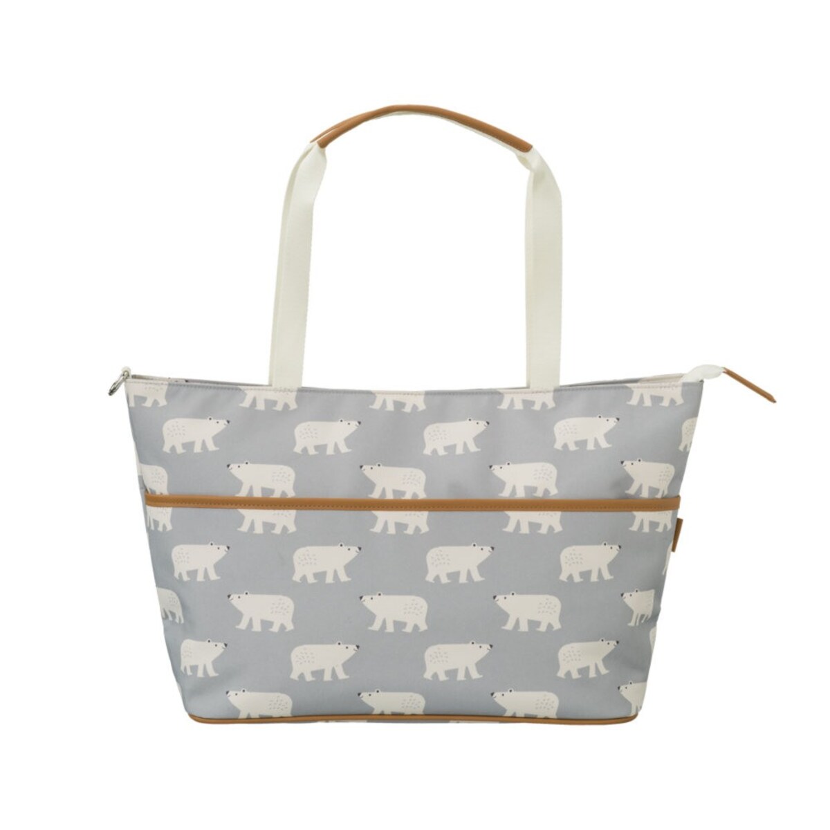 Fresk - Torba do wózka Miś polarny