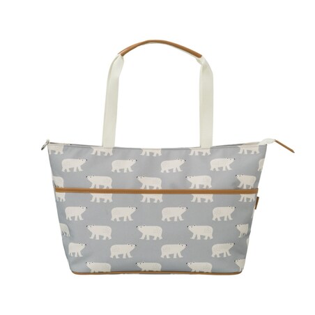 Fresk - Torba do wózka Miś polarny