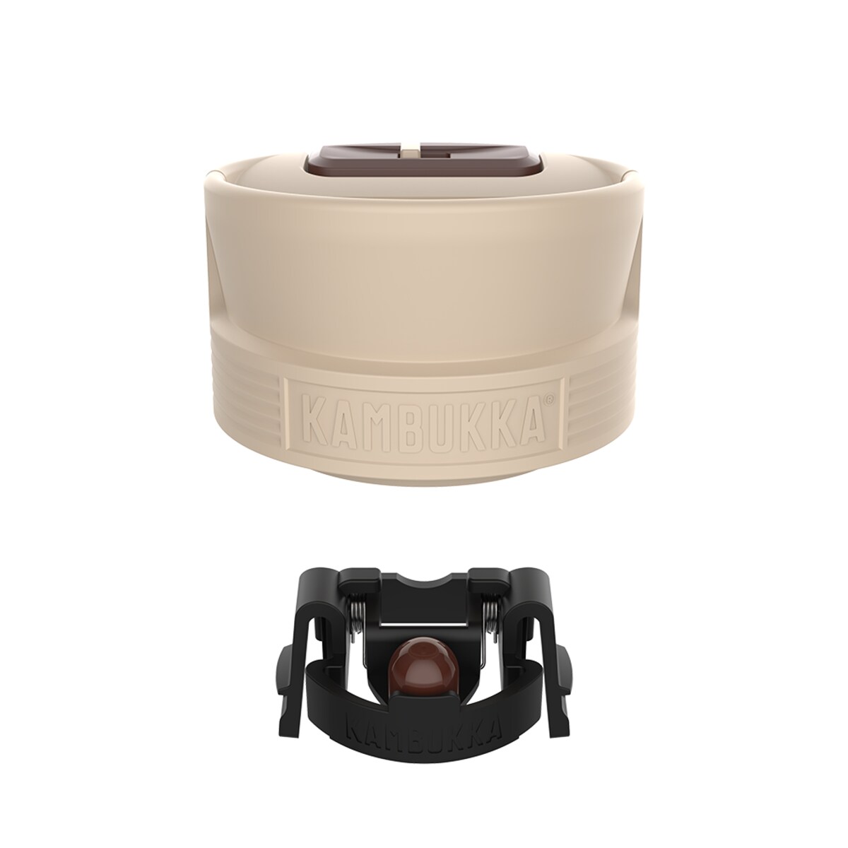 Kubek termiczny termos Cabo 500ml - Beige