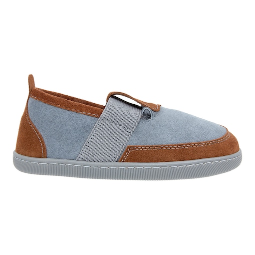 Kapcie dziecięce Lambi popiel/nugat 31-35 34