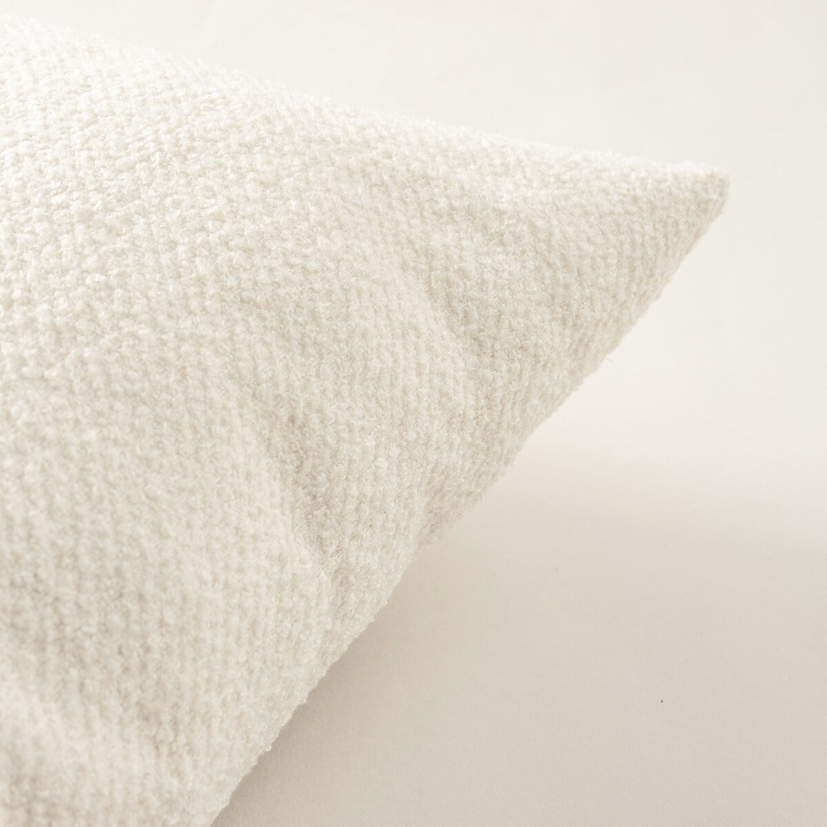 Poszewka Kinga na poduszkę 50x50 biały