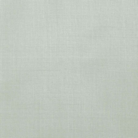 vidaXL Zasłony woalowe z pętelkami 2 szt. Jasnoszary 140x140 cm