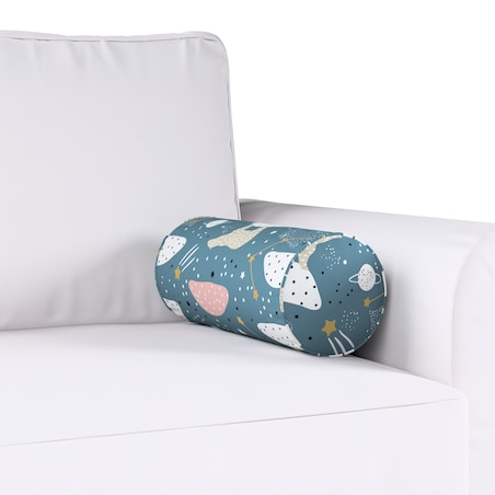 Wałek Ruby, niebieski, Ø16 x 40 cm, Magic Collection