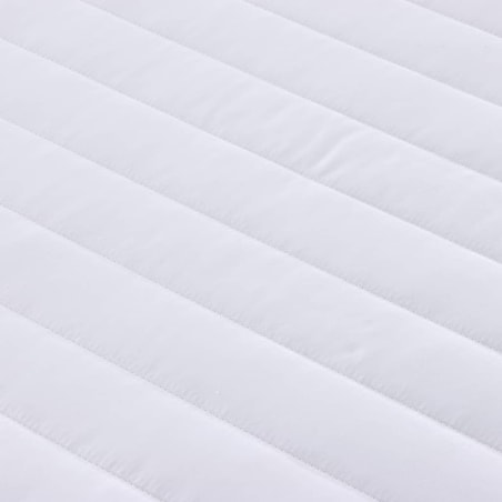 vidaXL Materac piankowy, średnio miękki, 70x200 cm