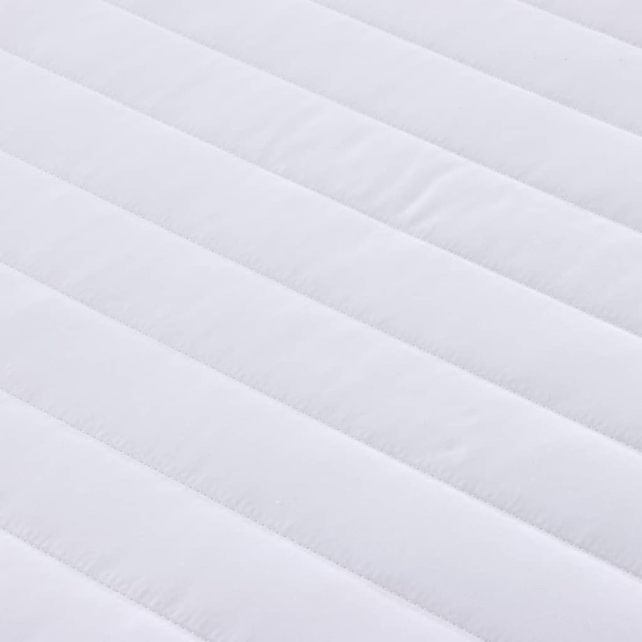 vidaXL Materac piankowy, średnio miękki, 70x200 cm