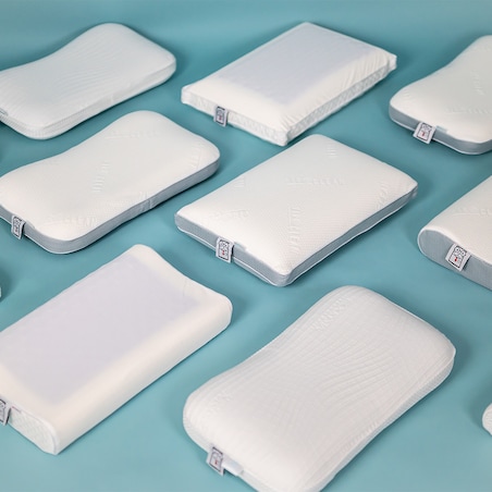 Poduszka THERMORELAX CLASSIC PAN MATERAC piankowa