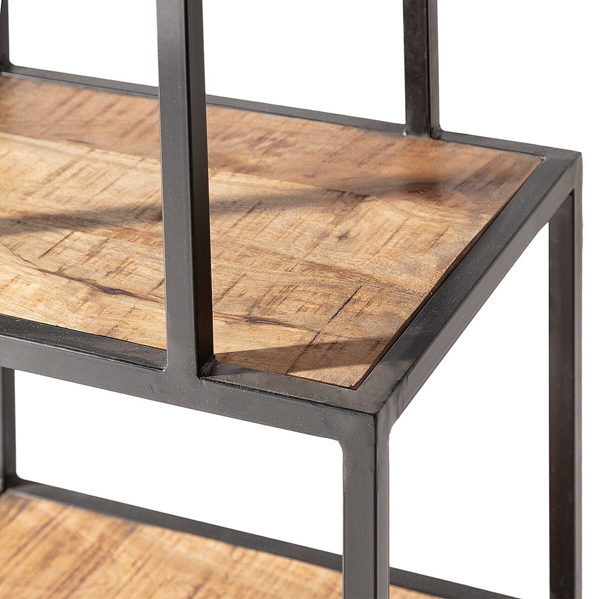 Regał Loft IV, 75 x 35 x 180 cm