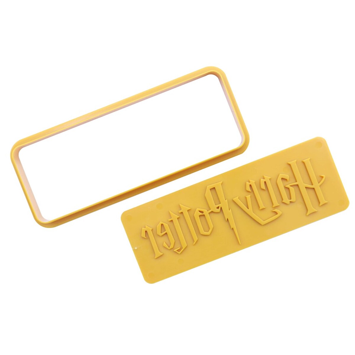 PME Foremka (stempel) do ciastek i masy cukrowej Harry Potter