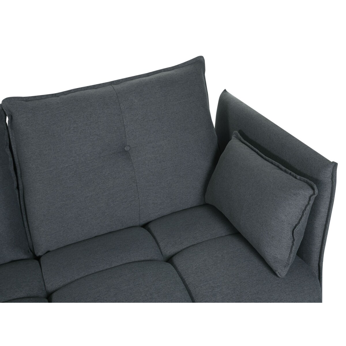 Narożnik prawostronny grafitowy TOMRA