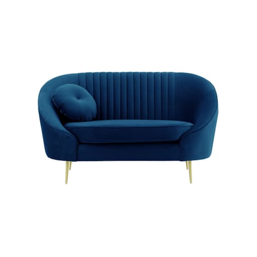 Fotel Kooper z przeszyciami-Velluto 11