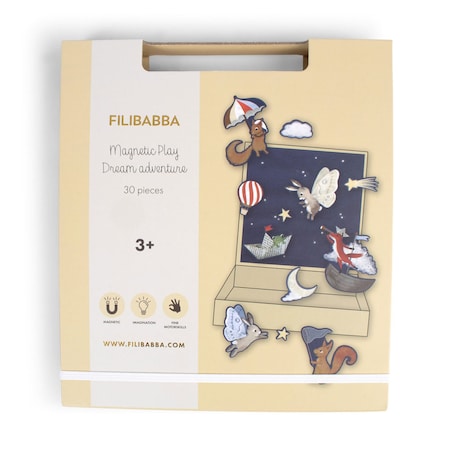 Filibabba Gra magnetyczna Dreamy Adventurers
