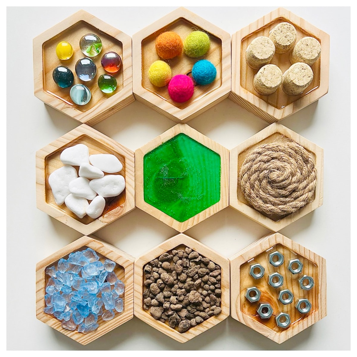 Dyski sensoryczne MISZ-MASZ