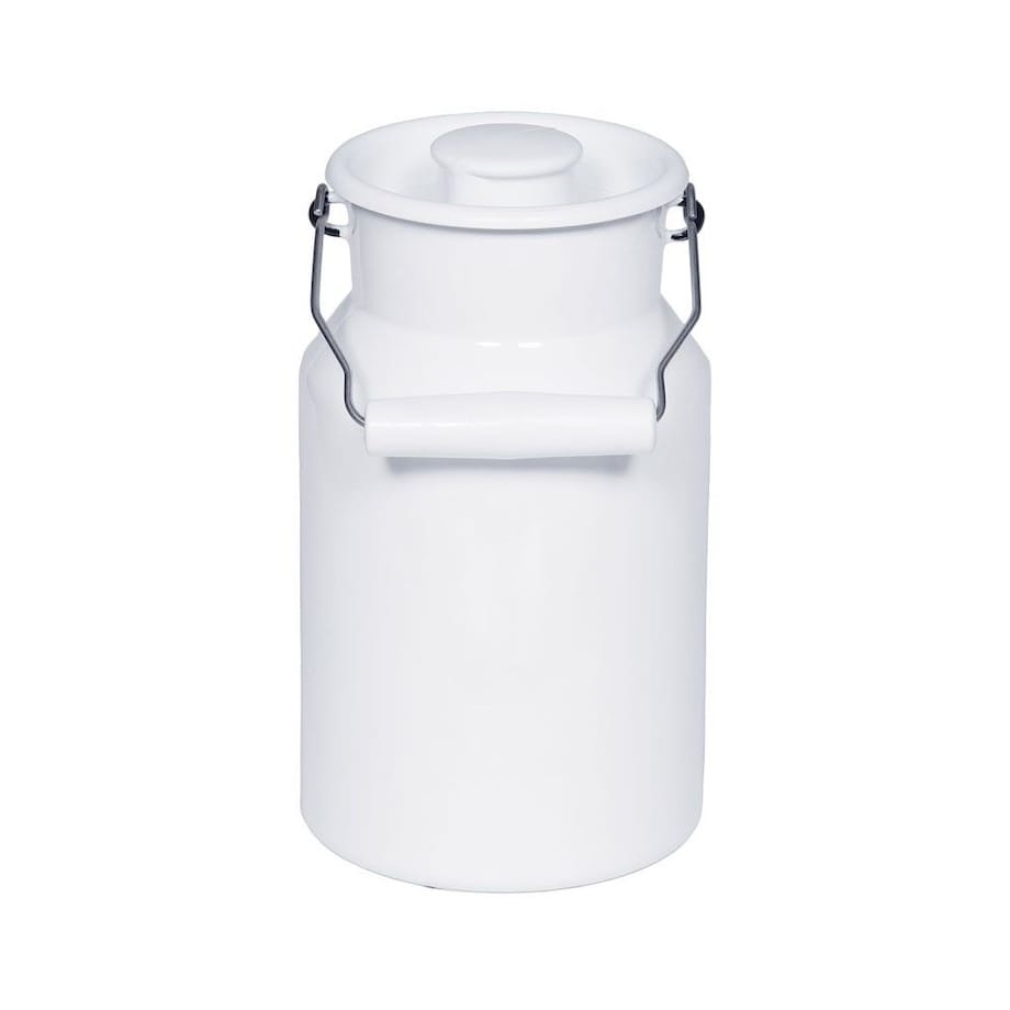 Riess kanka do mleka ceramiczna wąska 2l Classic Weiss R0311033