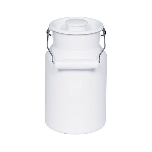 Riess kanka do mleka ceramiczna wąska 2l Classic Weiss R0311033