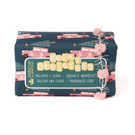 Mydło Christmas Car 150g