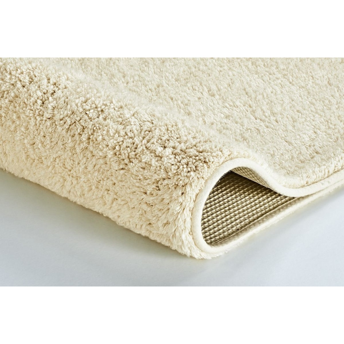 Tapis de bain Wave Antidérapant & séchage rapide Beige/Blanc 60 x 90 cm Tapis de bain Wave Antidérapant & séchage rapide Beige/Blanc 60 x 90 cm