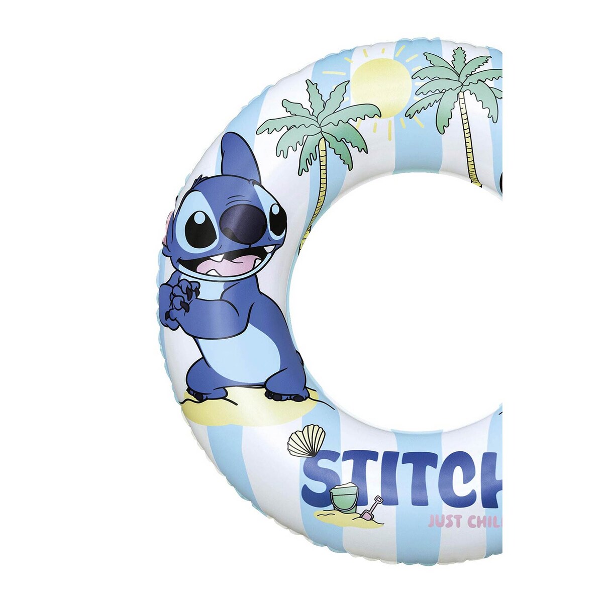 Koło do pływania Bestway 9104U Stitch kółko dla dzieci do wody 56 cm