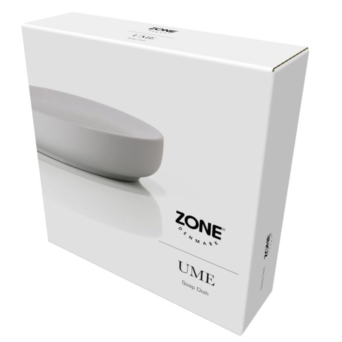 Mydelniczka Ume Soft Grey 331929