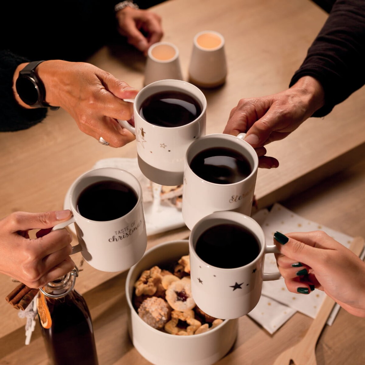 Kubek CHRISTMAS TASTE