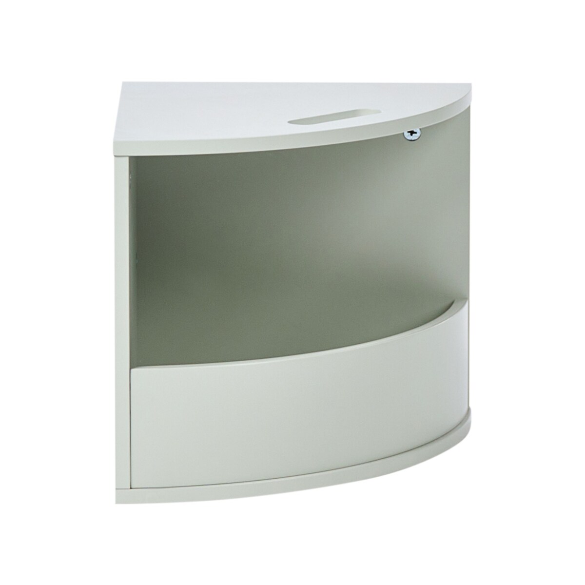 Stół z krzesłami dla dzieci TIBOO Jasnozielony