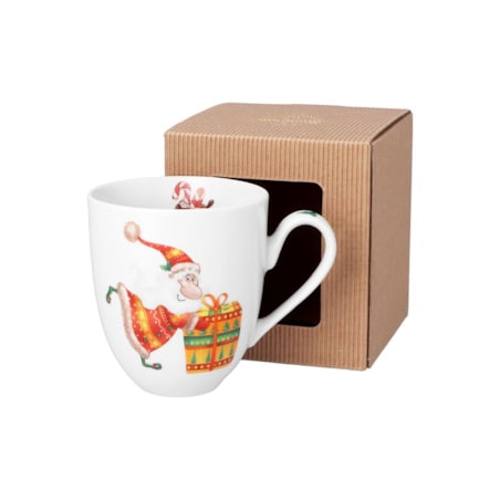 Kubek 300 ml Mikołaj W039