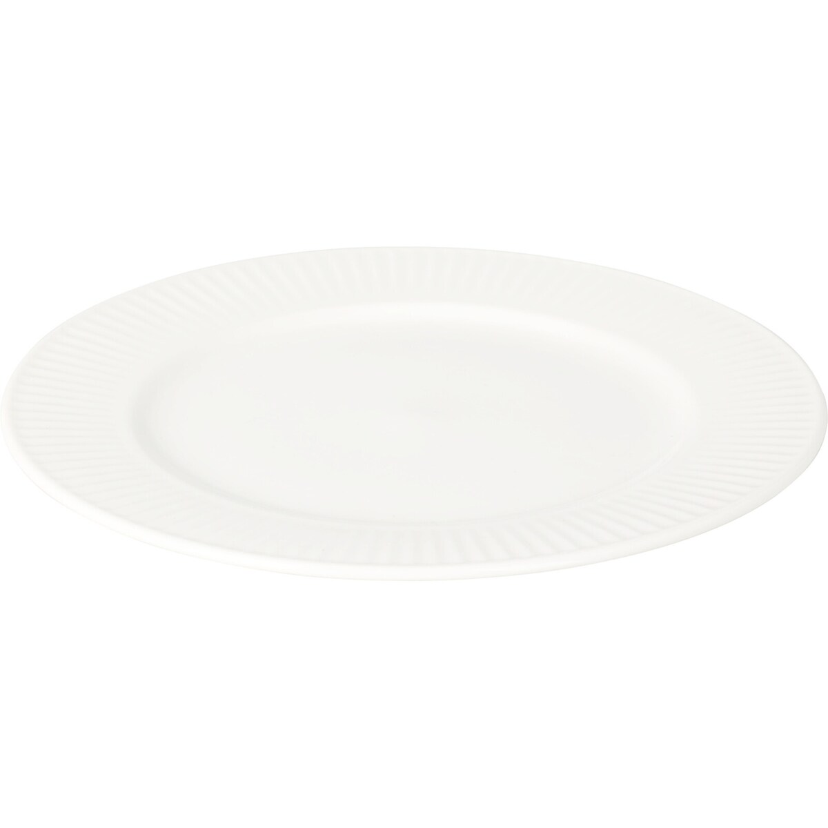 Talerz z porcelany New Bone, Ø 20 cm